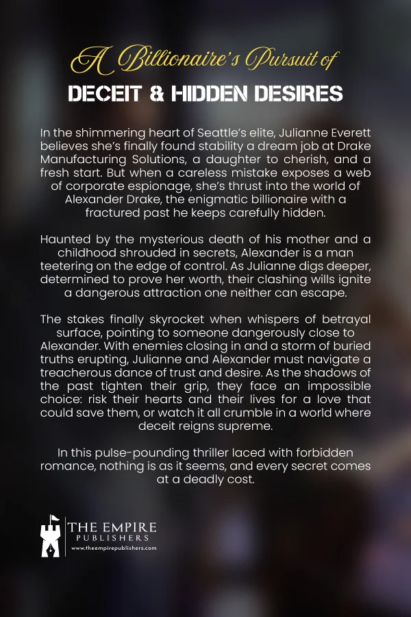 book back cover